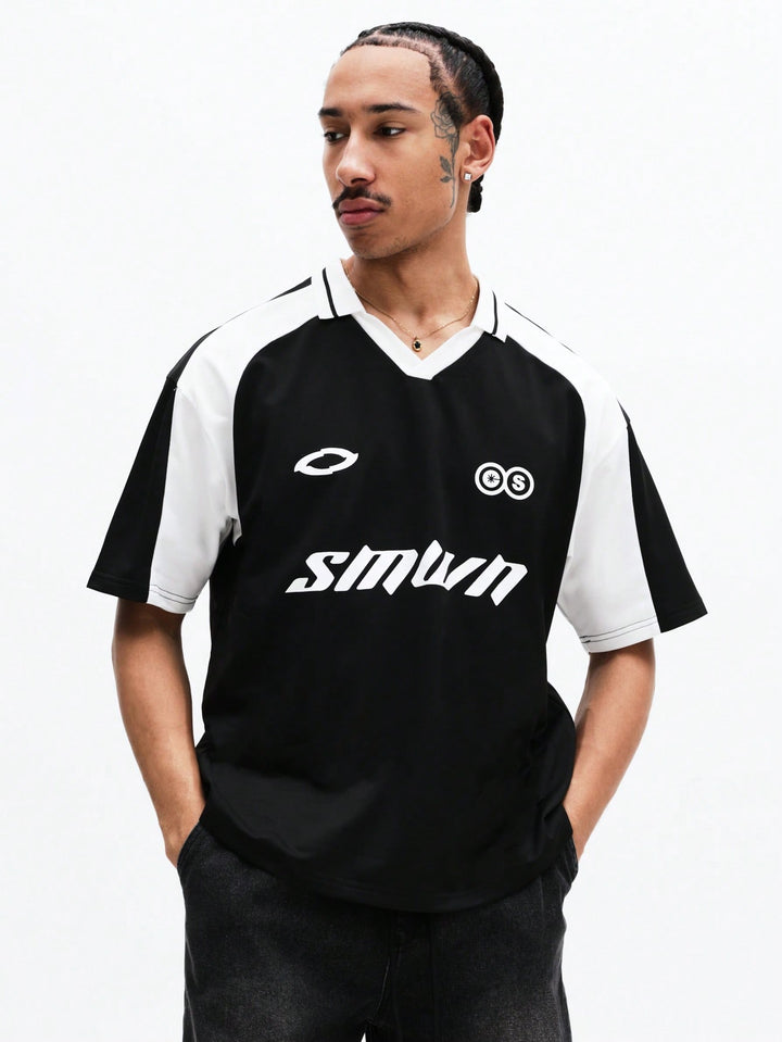 Tricou SHEIN, negru