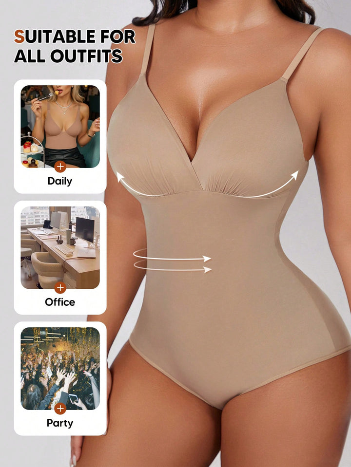 Body modelator SHEIN, bej