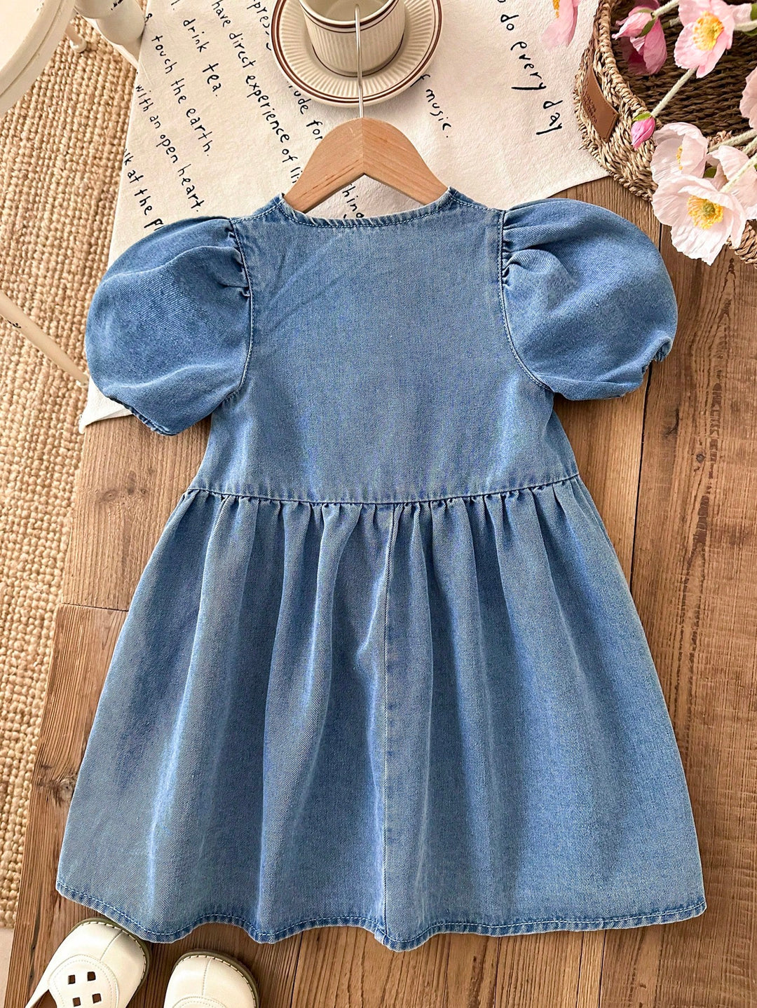 Rochie SHEIN, albastru
