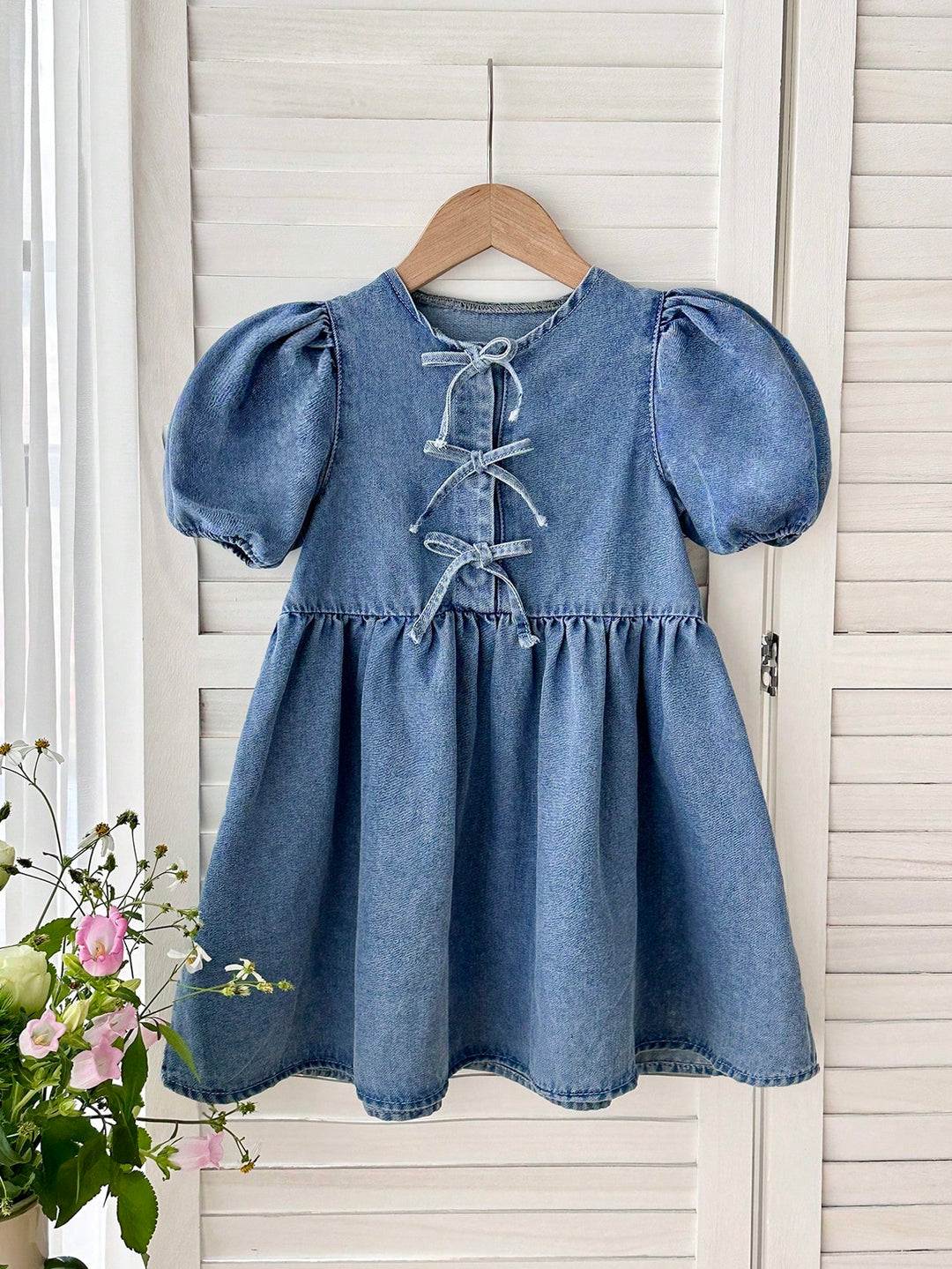 Rochie SHEIN, albastru
