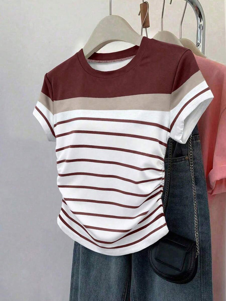 Tricou  SHEIN, mix culori