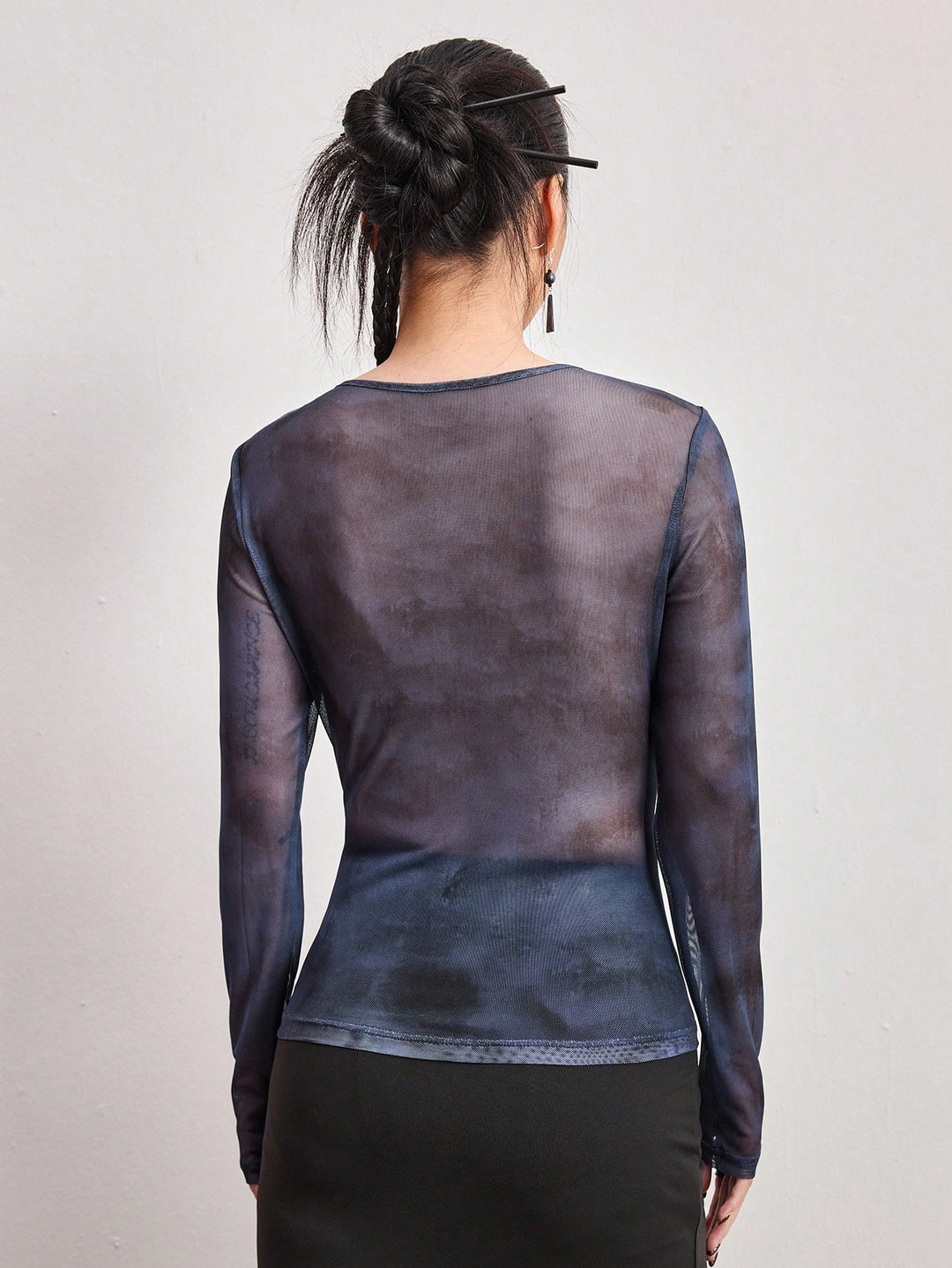Top SHEIN, mix culori