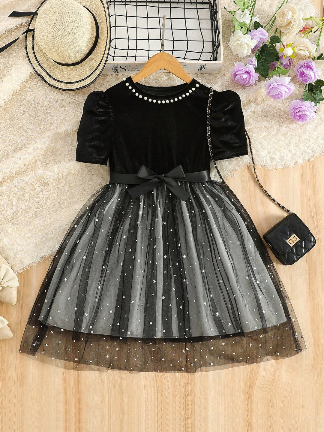 Rochie SHEIN, mix culori