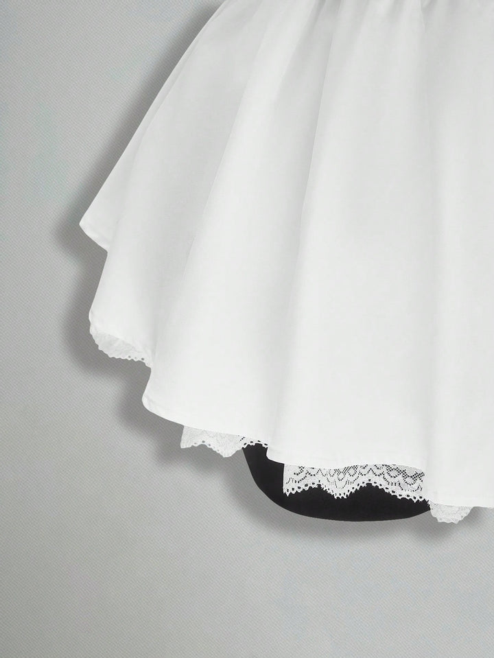 Rochie SHEIN, alb