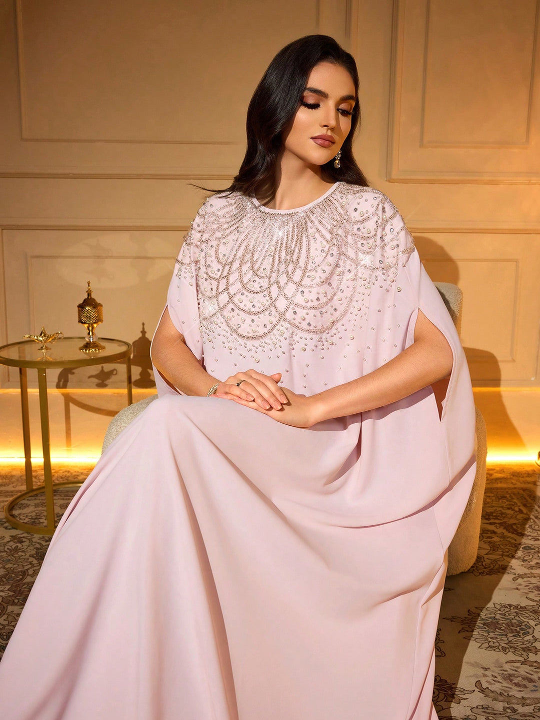 Rochie SHEIN, roz
