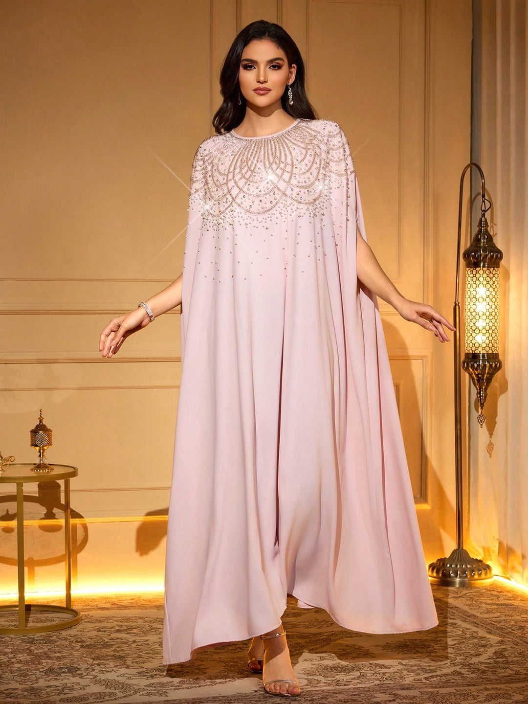 Rochie SHEIN, roz