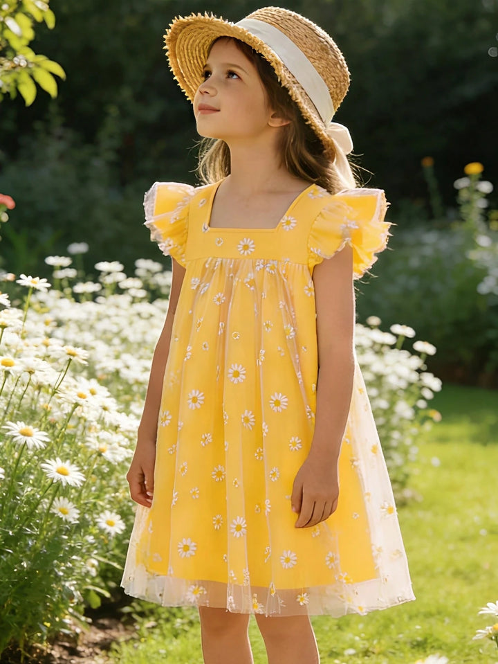 Rochie SHEIN, galben
