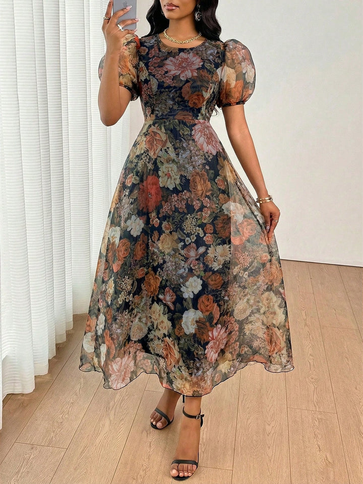Rochie midi SHEIN