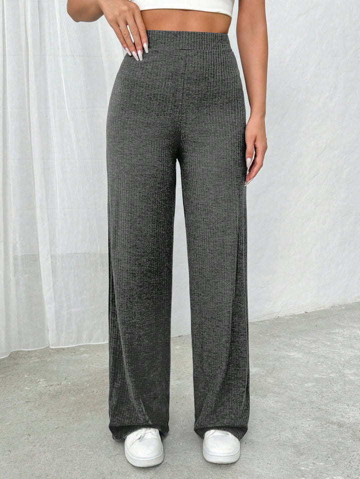Pantaloni SHEIN, gri