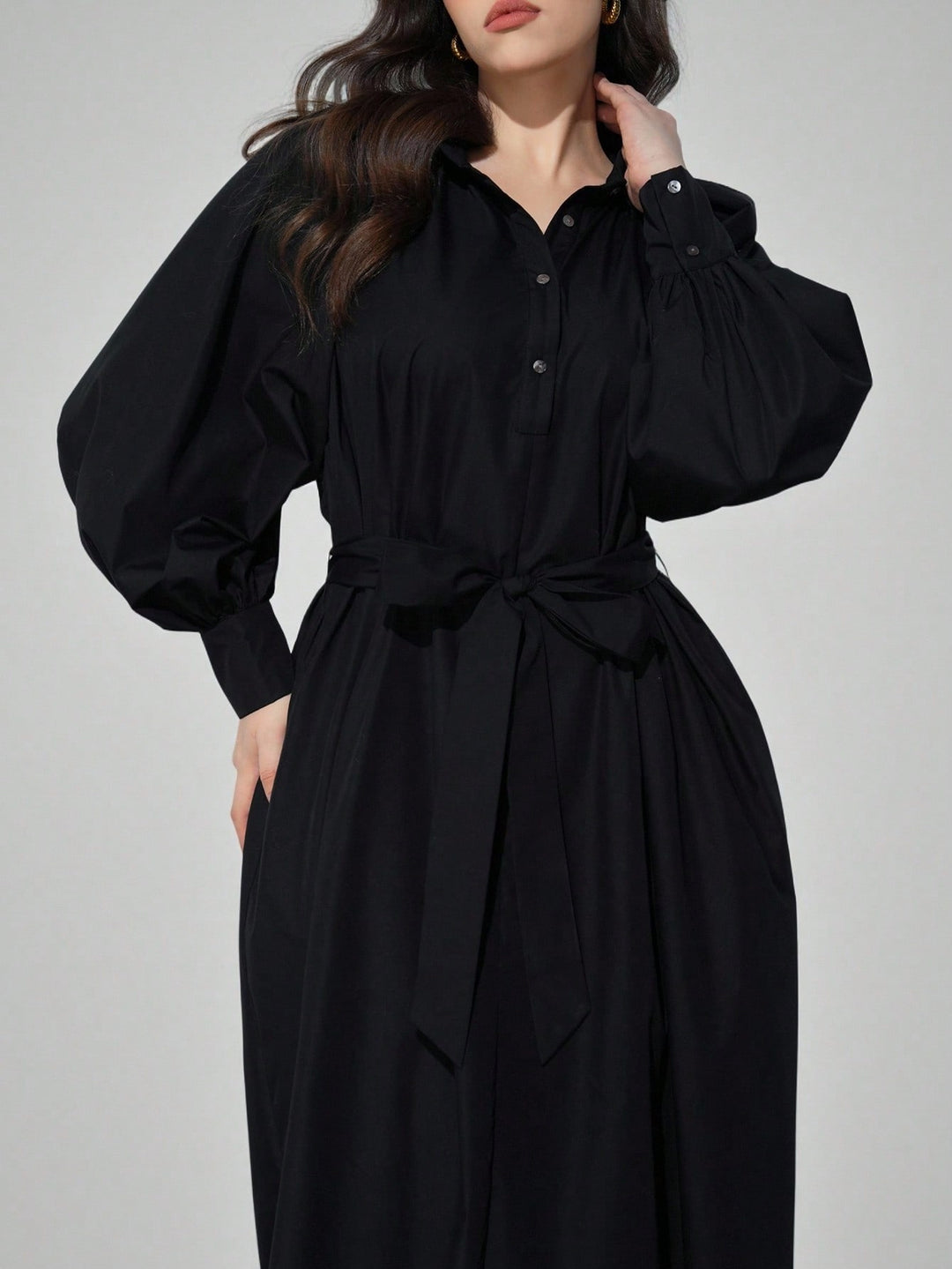 Rochie SHEIN, negru