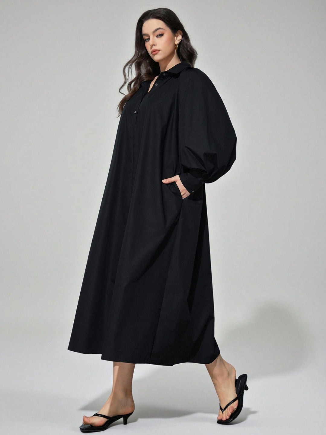 Rochie SHEIN, negru