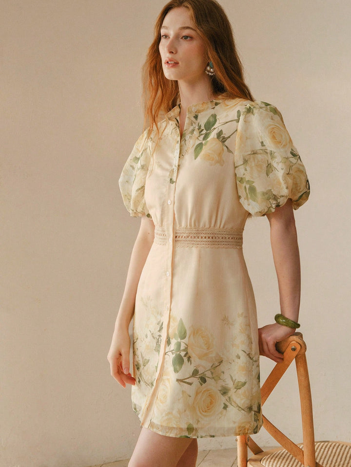 Rochie mini SHEIN, mix culori