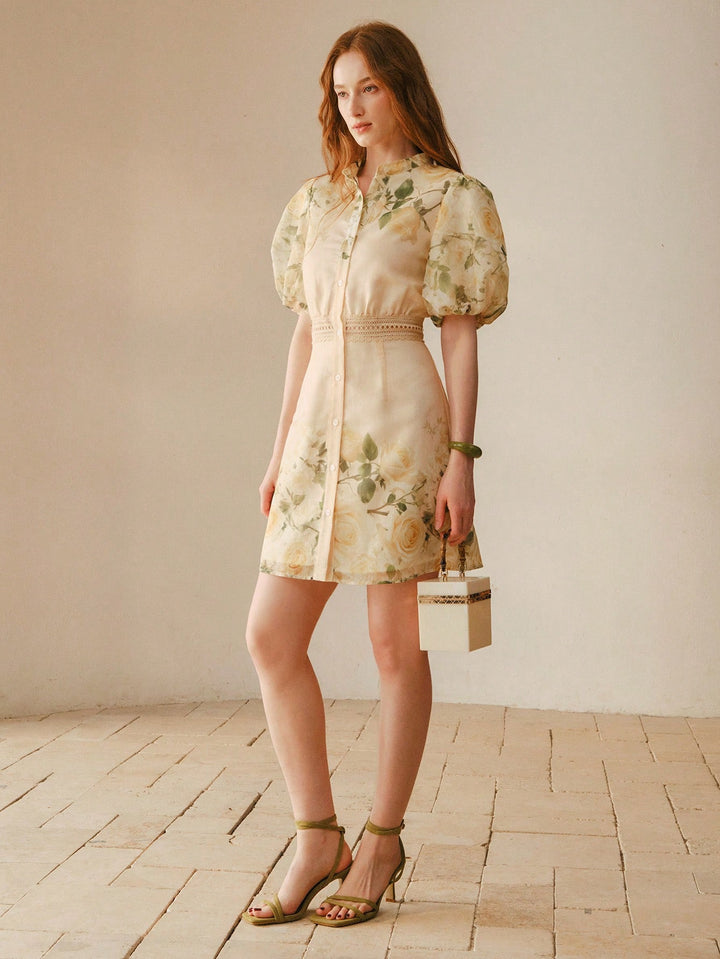 Rochie mini SHEIN, mix culori