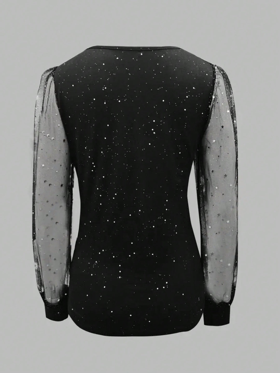Tricou SHEIN, negru