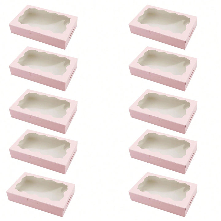Cutii de cadou SHEIN, mix culori