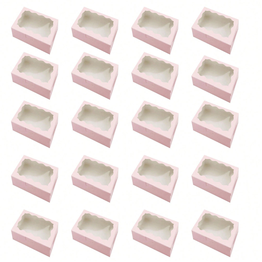 Cutii de cadou SHEIN, mix culori