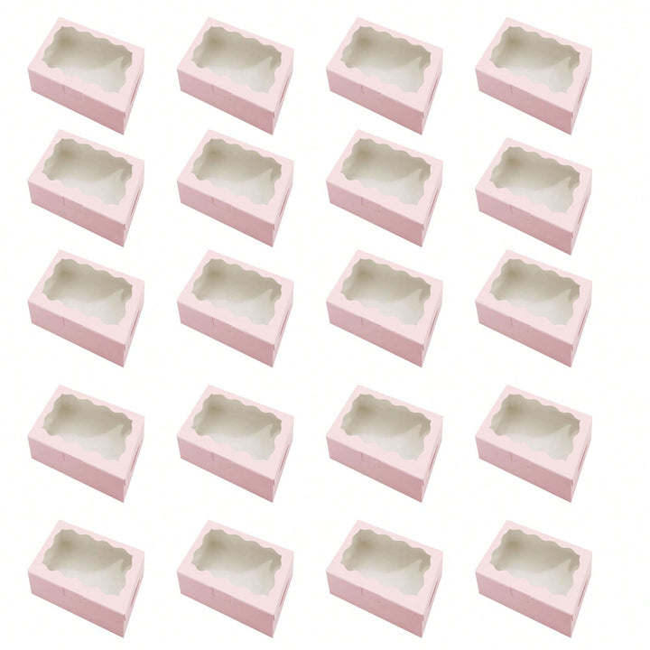 Cutii de cadou SHEIN, mix culori