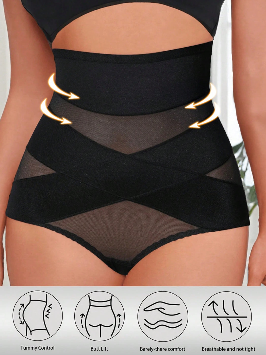 Lenjerie modelatoare SHEIN