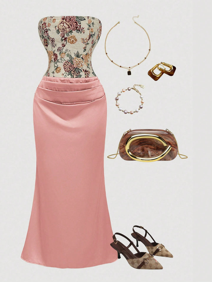 Rochie SHEIN, roz