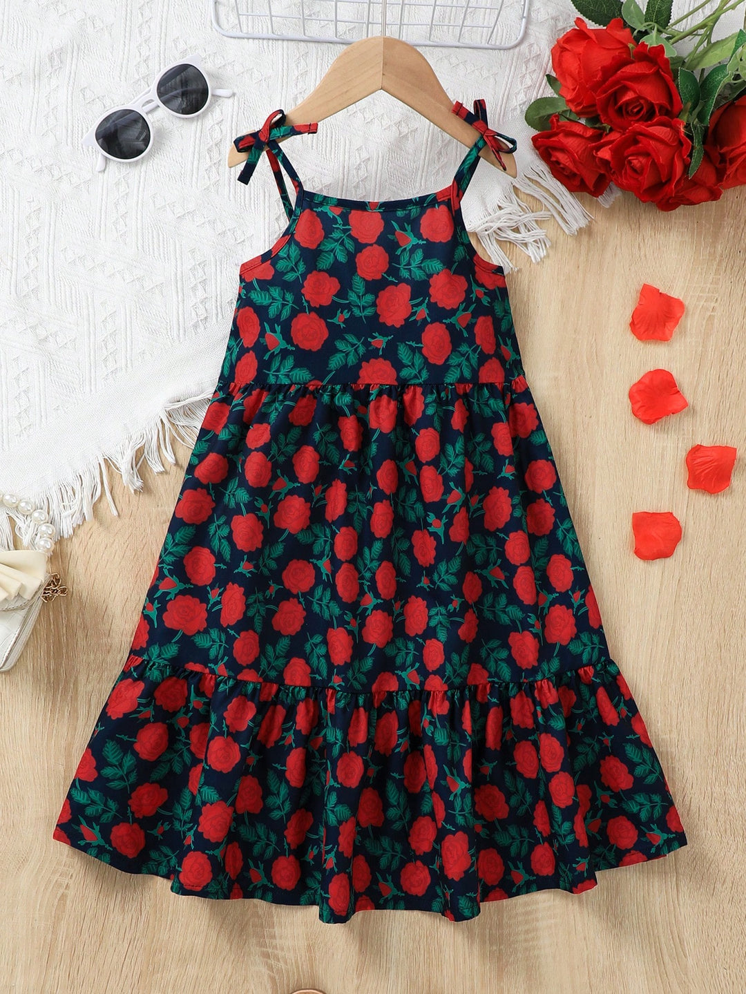 Rochie SHEIN, albastru