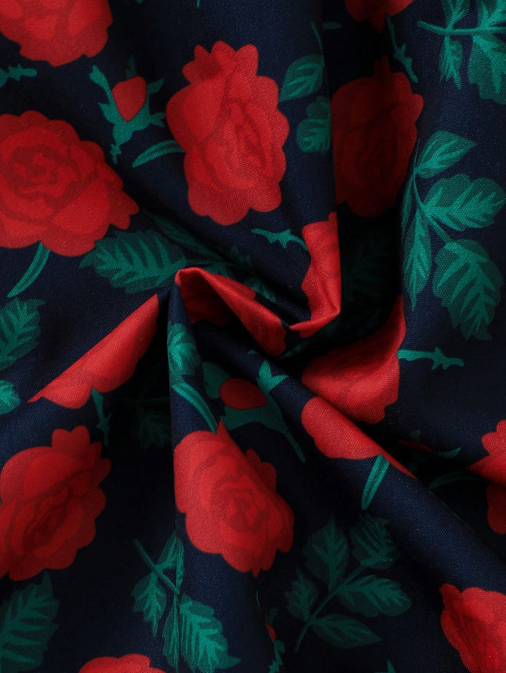 Rochie SHEIN, albastru