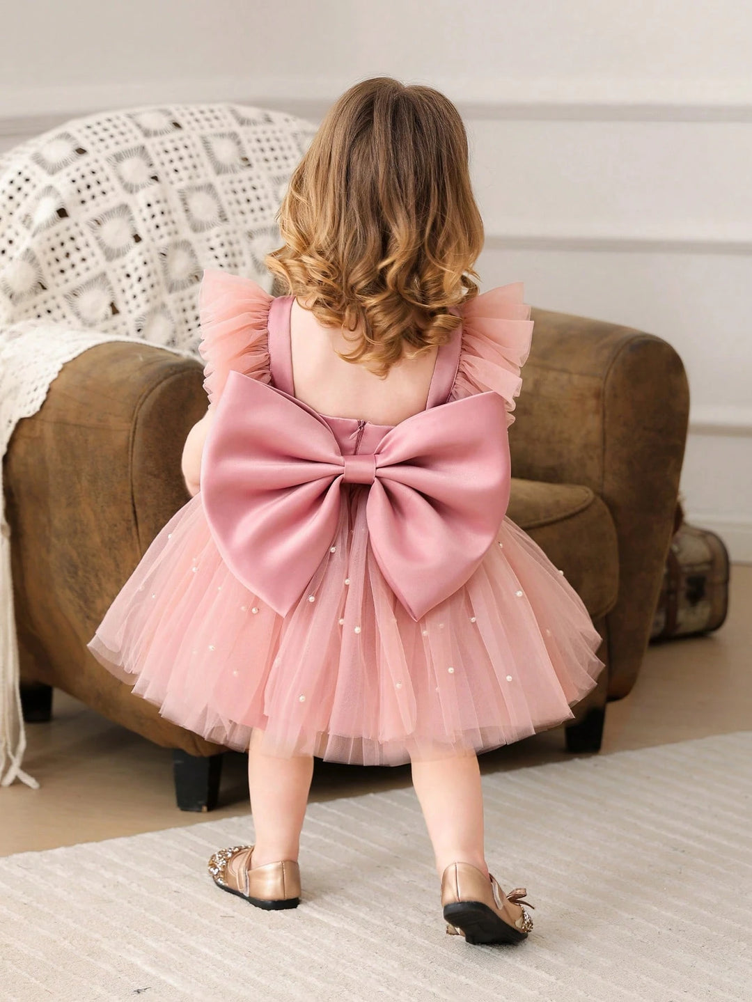 Rochie SHEIN, roz