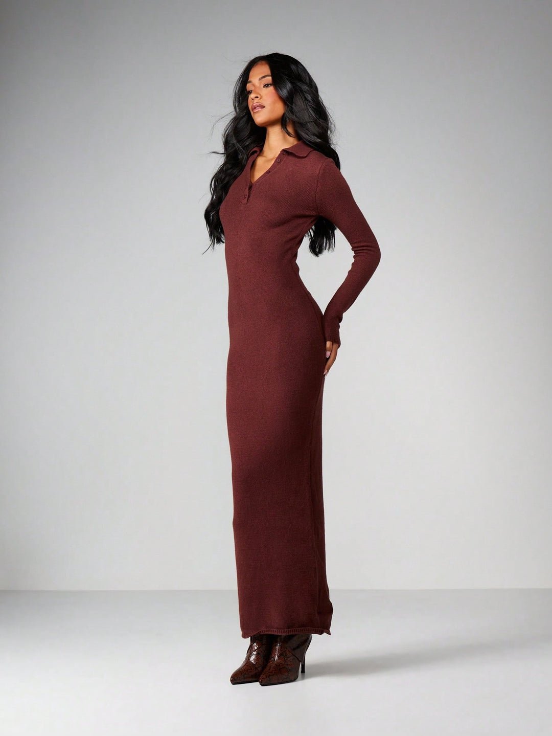 SHEIN barna maxi ruha