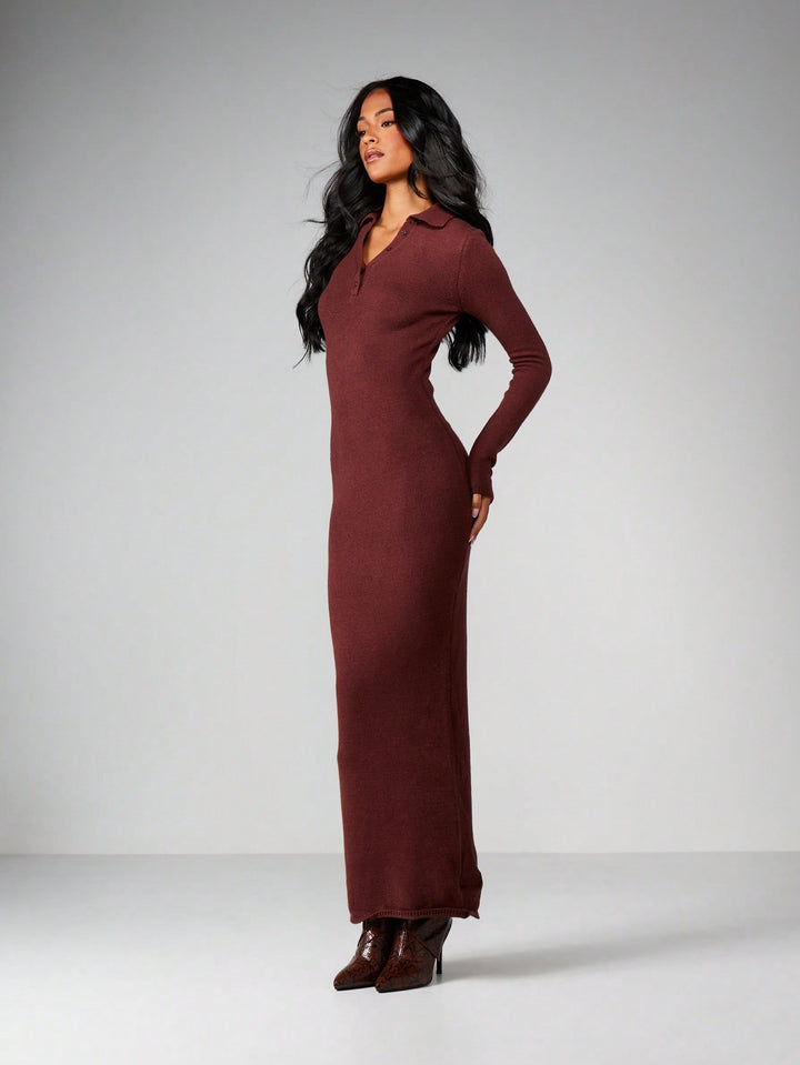 SHEIN barna maxi ruha