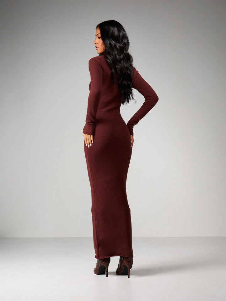 SHEIN barna maxi ruha