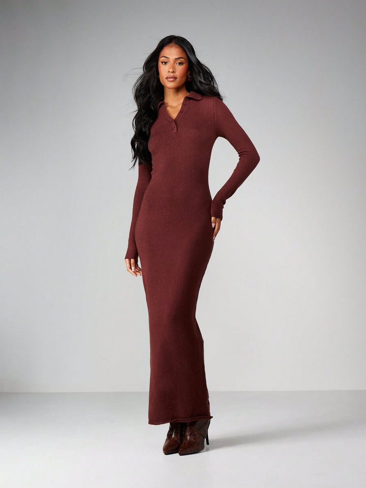 SHEIN barna maxi ruha
