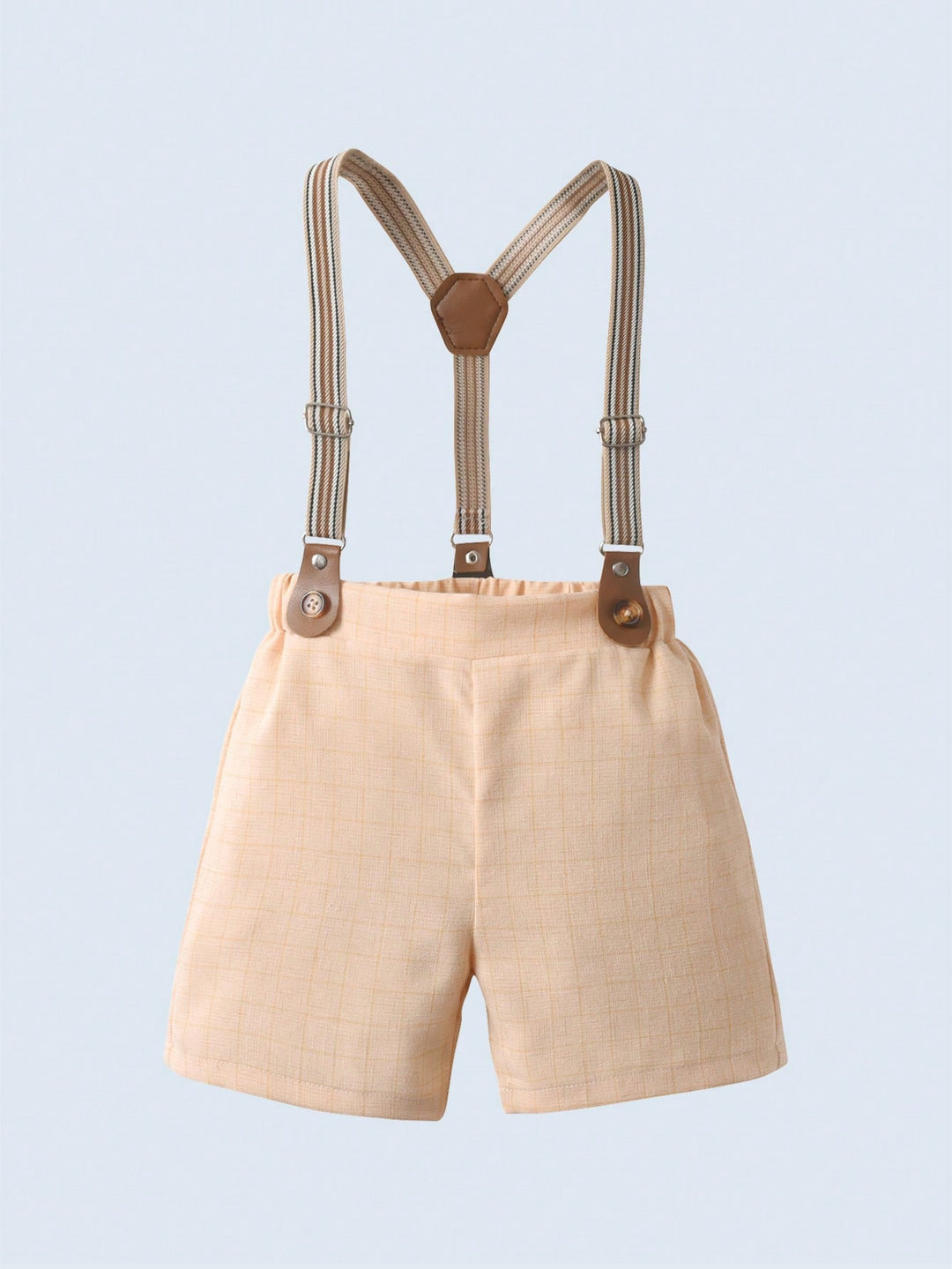 Costum SHEIN, portocaliu