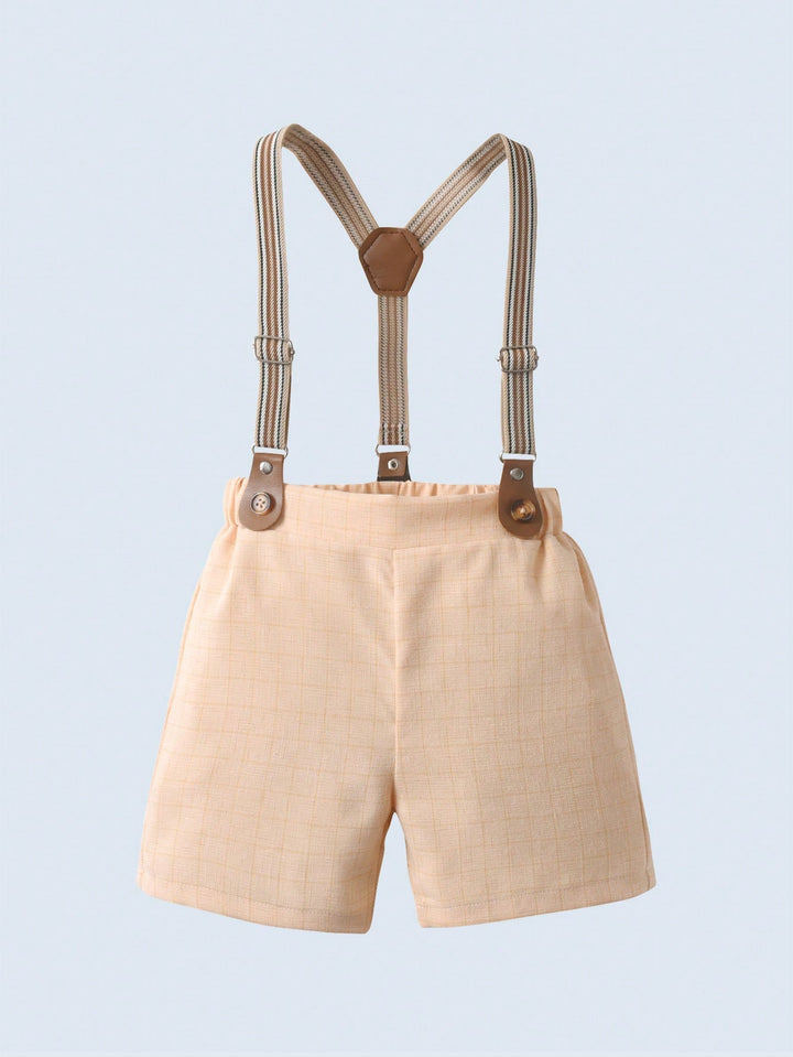 Costum SHEIN, portocaliu