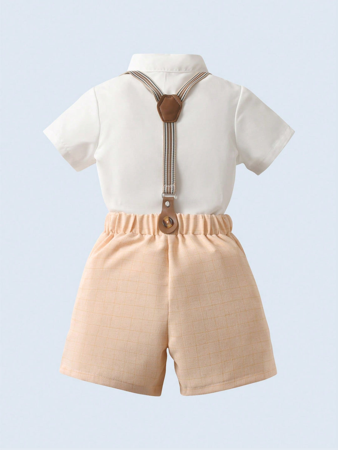 Costum SHEIN, portocaliu