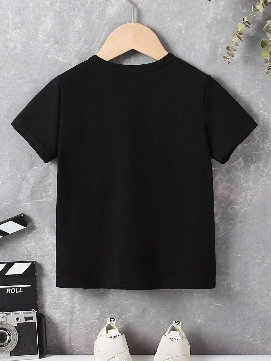 Tricou SHEIN, negru