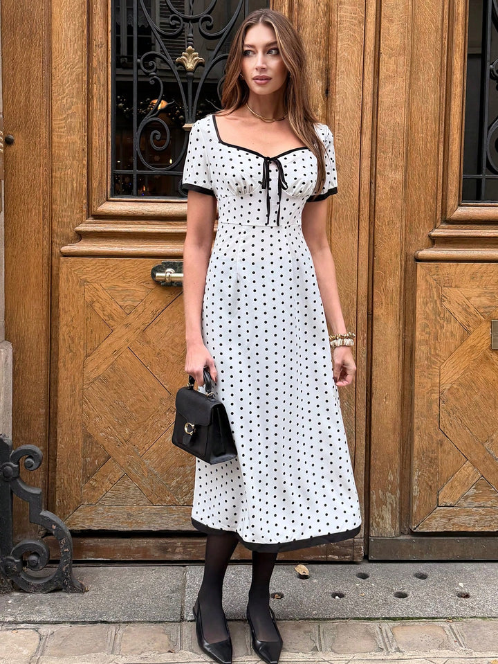 Rochie scurtă SHEIN, alb
