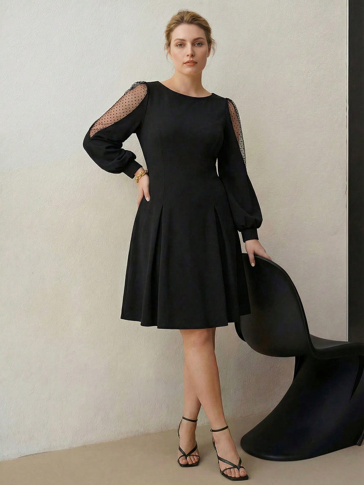 Rochie SHEIN, negru