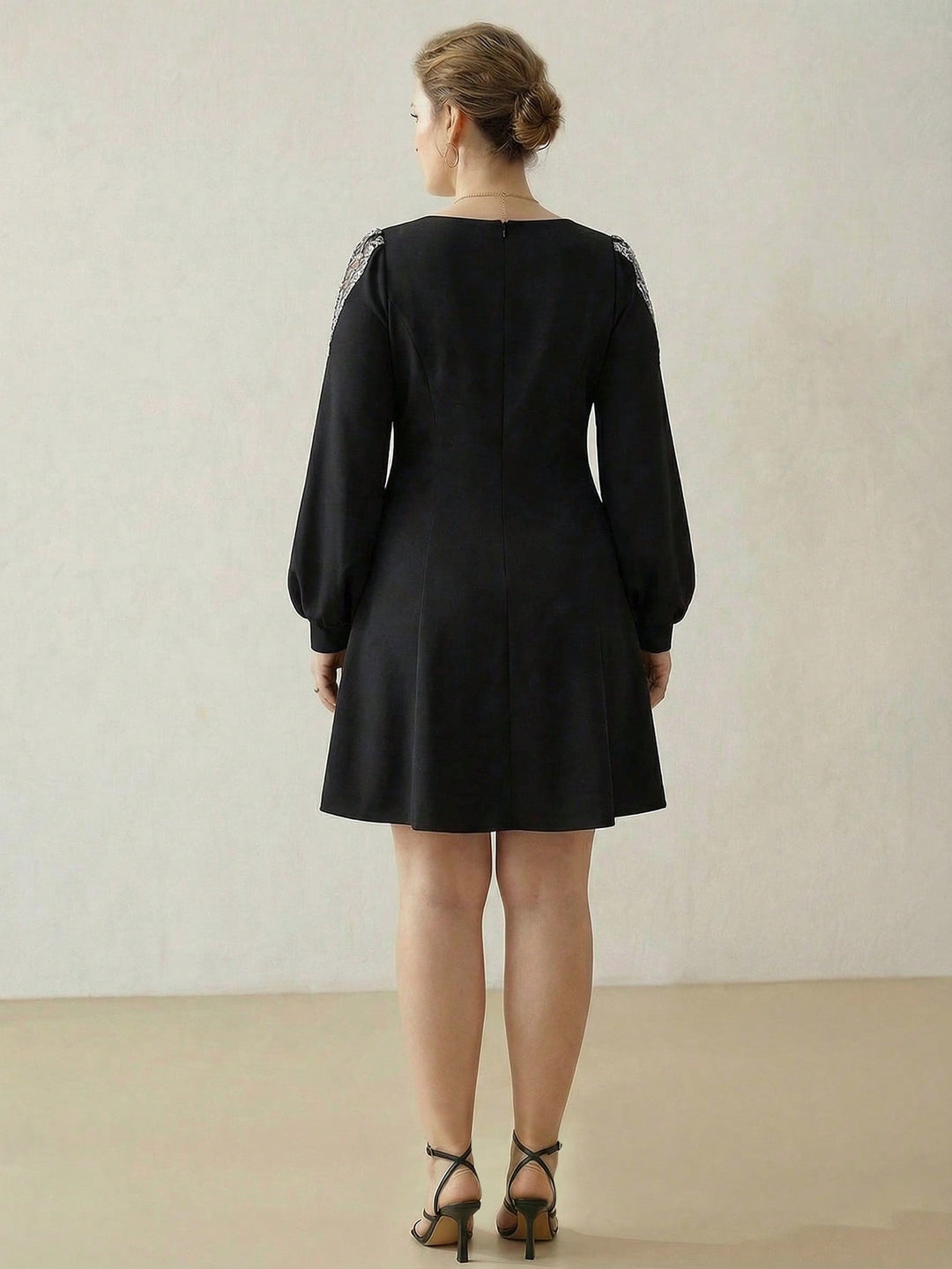 Rochie SHEIN, negru