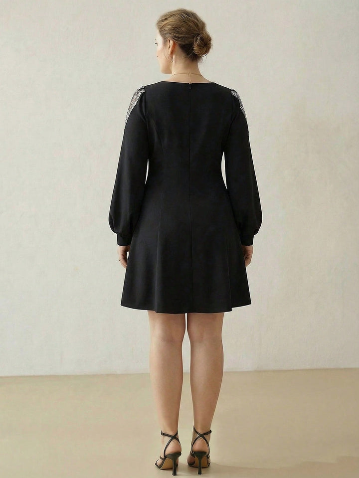 Rochie SHEIN, negru