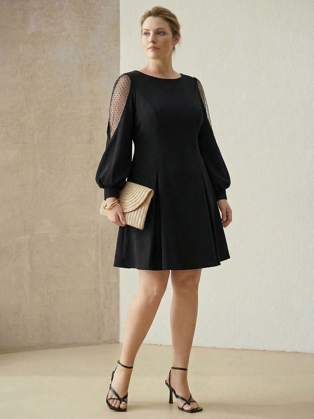 Rochie SHEIN, negru