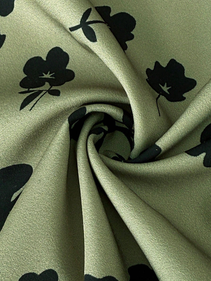 Rochie SHEIN, verde