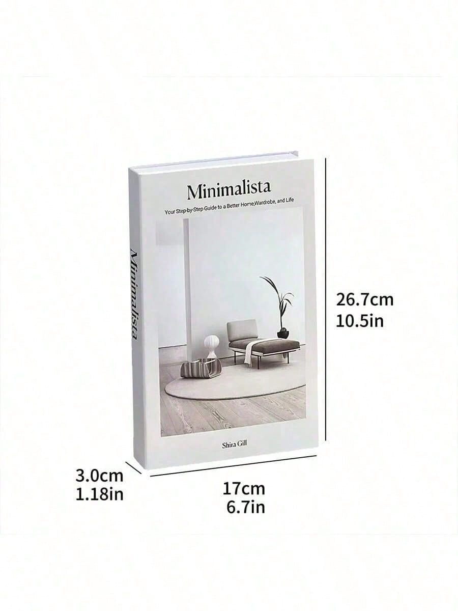 Suport de carte decorativ SHEIN, mix culori