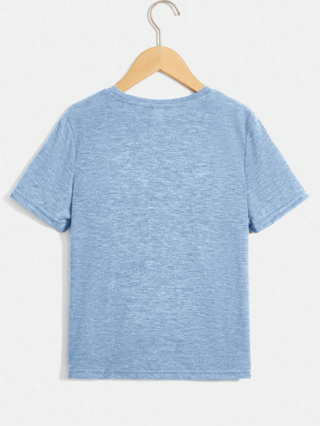Tricou SHEIN, albastru