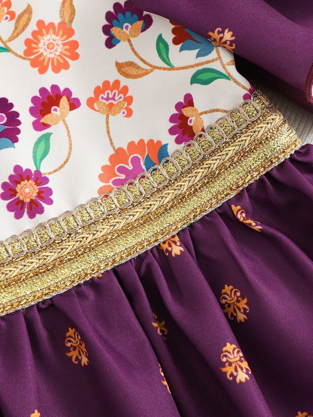 SHEIN ruha, lila