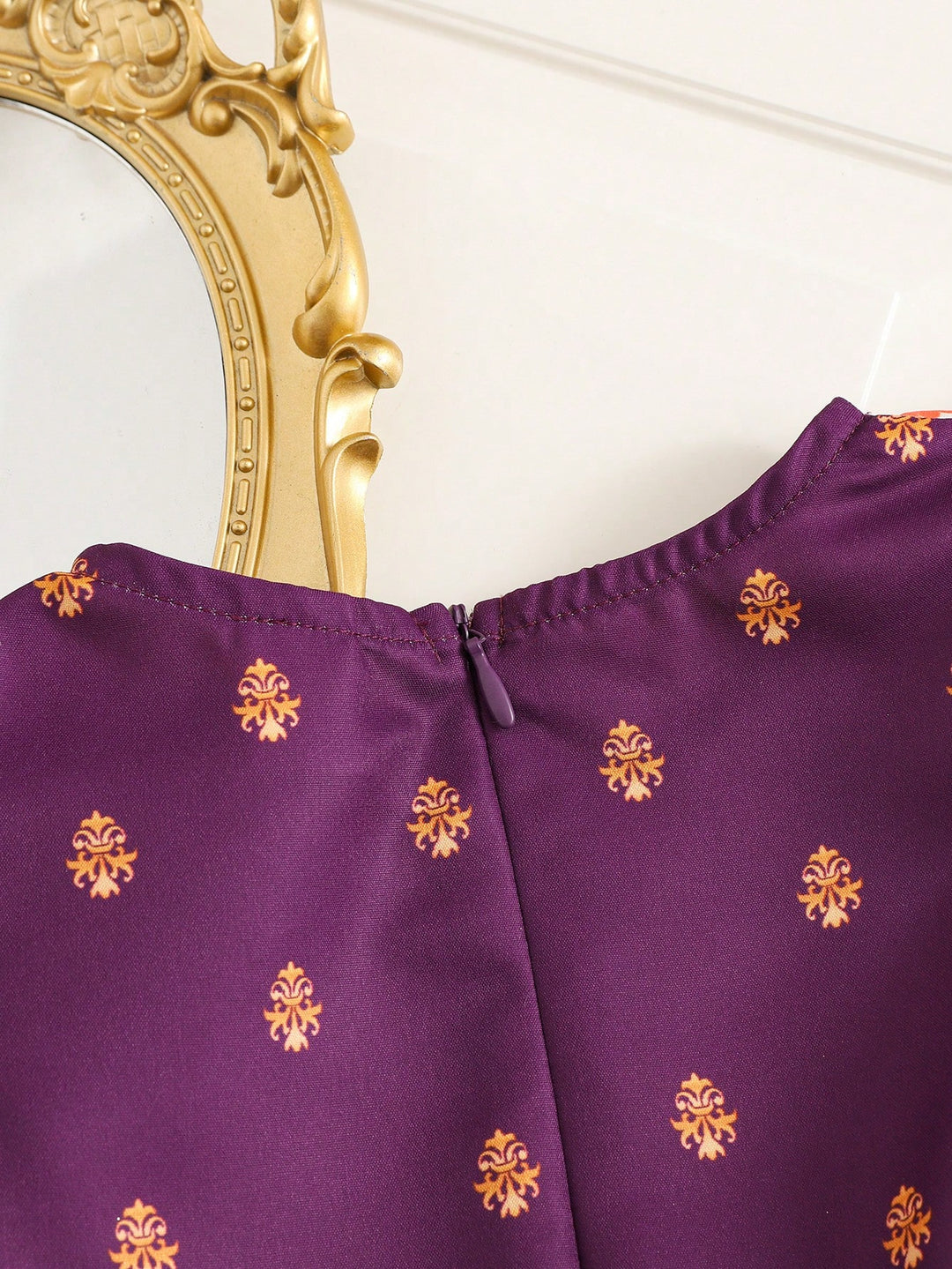 SHEIN ruha, lila