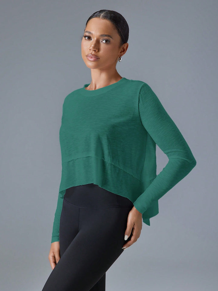 Tricou SHEIN, verde