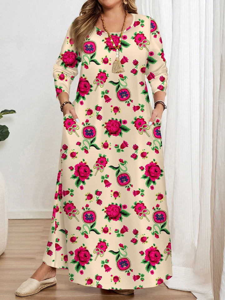 Rochie SHEIN, mix culori