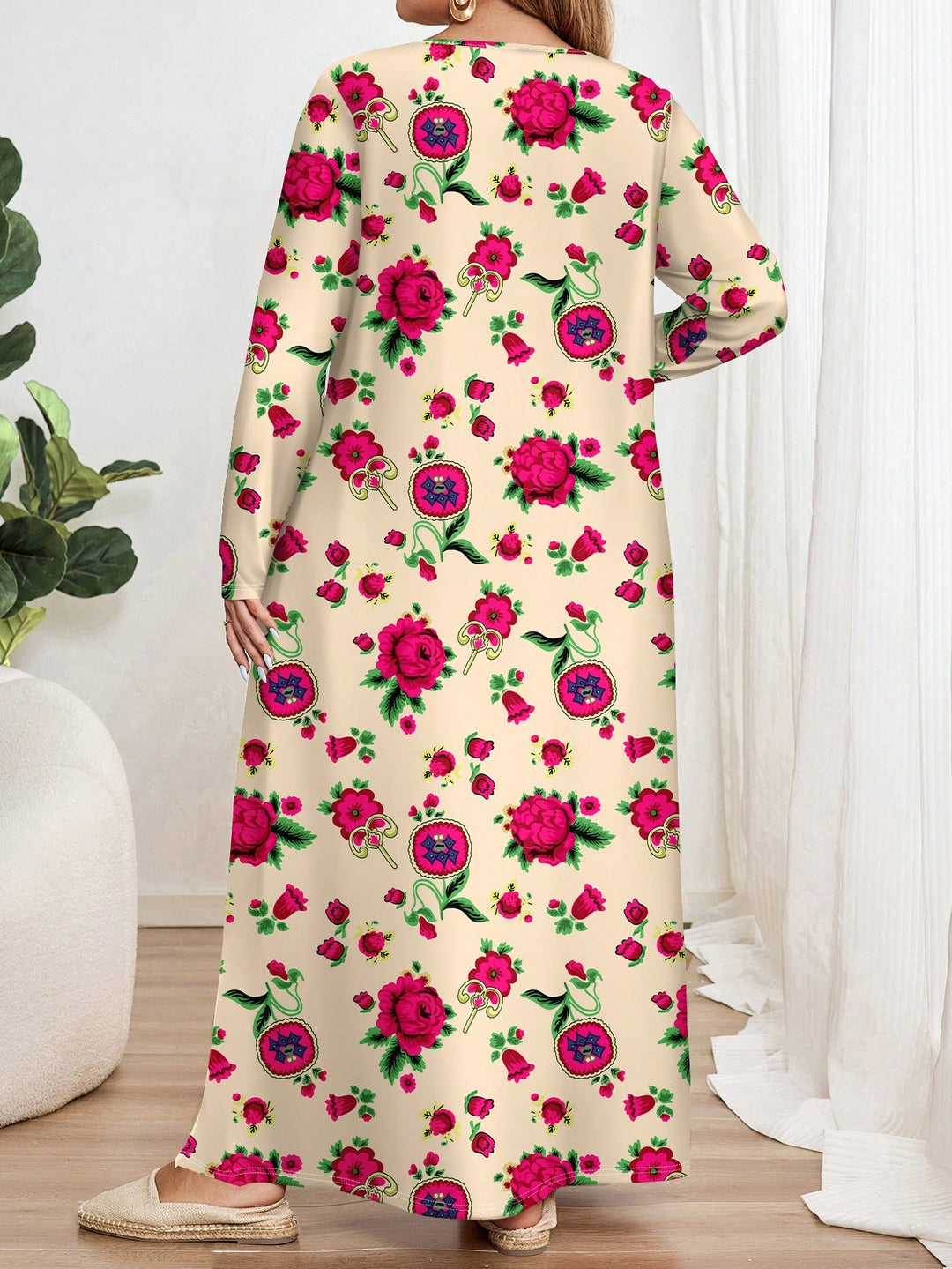 Rochie SHEIN, mix culori