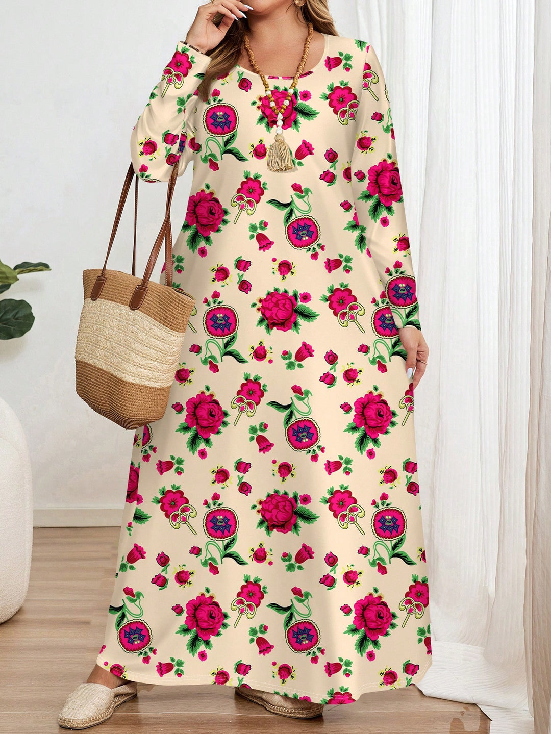 Rochie SHEIN, mix culori