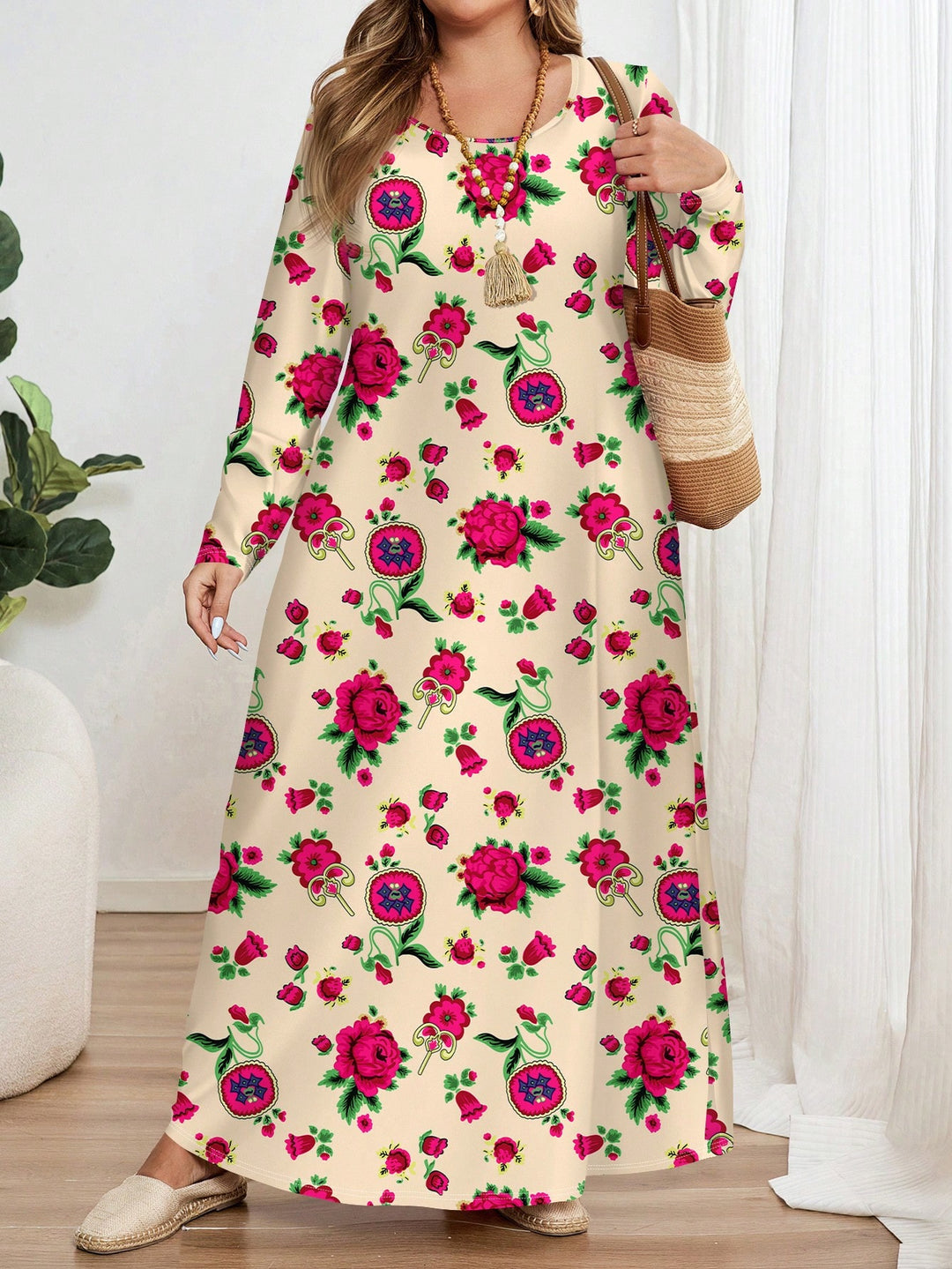 Rochie SHEIN, mix culori