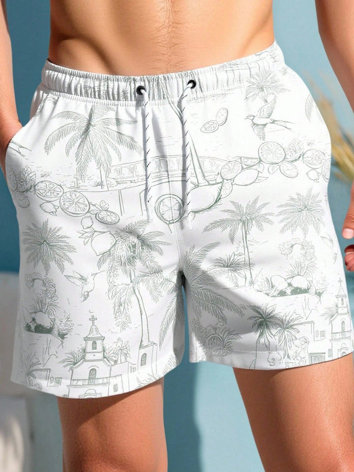 Pantaloni scurți SHEIN, mix culori